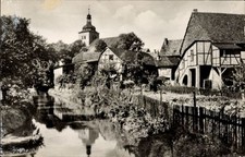 Ak Weferlingen Dettum