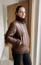 Trendige aviator jacke - jacke, /