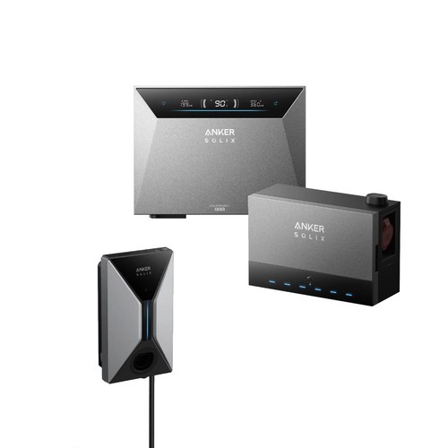 Anker solix power - anker, dock