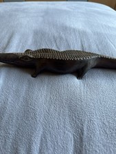 Afrikanische Holzschnitzkunst