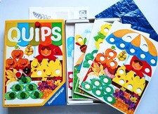 QUIPS Vintage-Spiel - TOP