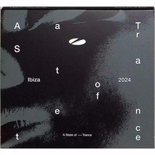ARMIN VAN BUUREN - A STATE OF TRANCE IBIZA 2024  3 CD NEU