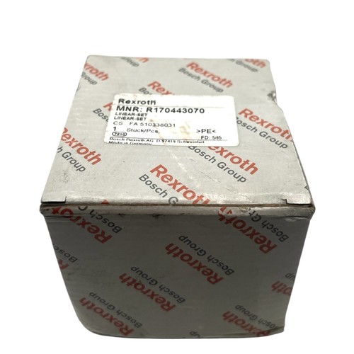 Rexroth r170443070 - 1x,