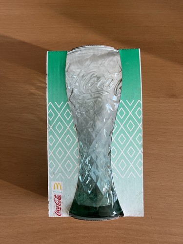 Mcdonald glas coca - glas, coca-cola