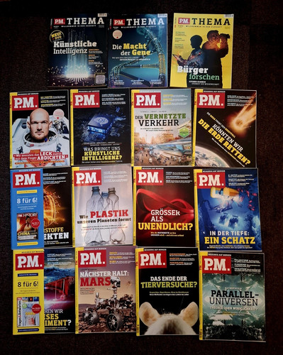 Thema zeitschriften - thema,