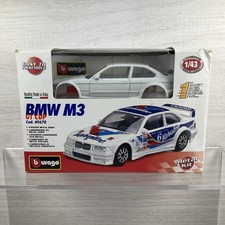 Burago BMW M3 GT Cup #6