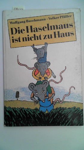 Die haselmaus ist nicht - haselmaus,