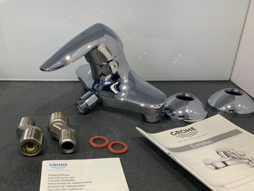 Grohe eurodisc duscharmatur - eurodisc,