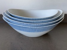 Arzberg Bastdekor Blau Form