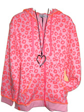 Zwillingsherz Hoodiejacke