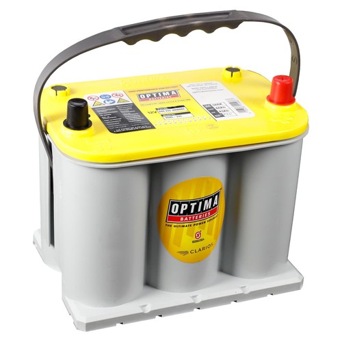 Optima yellowtop 48ah - optima, yt