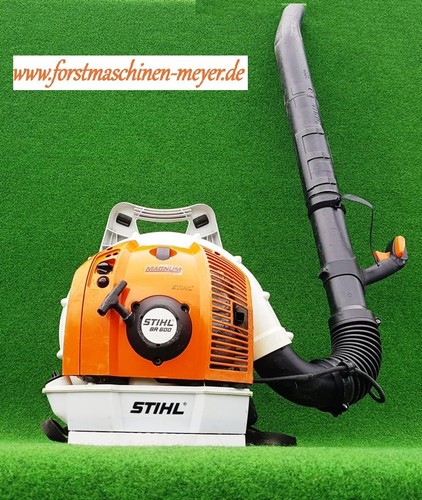 Stihl 600 magnum - br,
