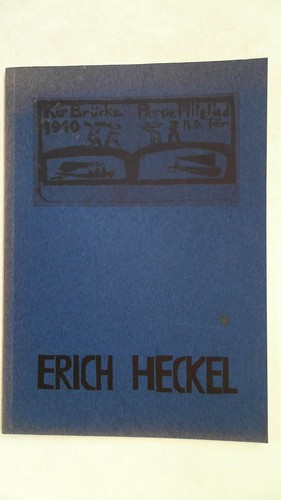 Erich heckel druckgraphik - heckel.,