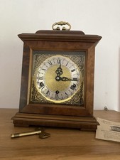 Tischuhr-Kaminuhr Westminster