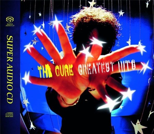 The cure greatest hits hsacd - hits,
