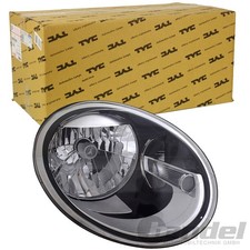 TYC HAUPTSCHEINWERFER H4 RECHTS passend für VW BEETLE CABRIO 1.2 - 2.5 TSI