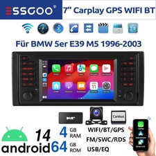 4+64G 7" Android 14 Autoradio