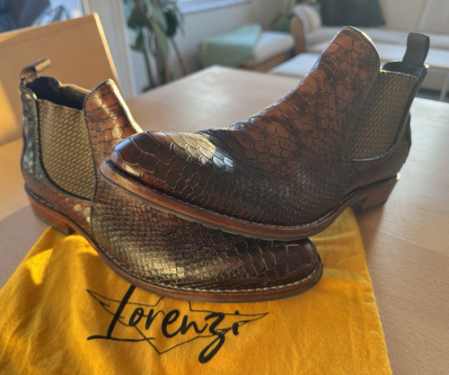 Paar lorenzi herren - 2,