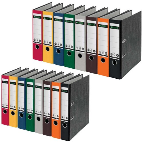 Leitz wolkenmarmor ordner - leitz,