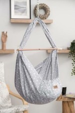 Baby Federwiege Einschlafhilfe