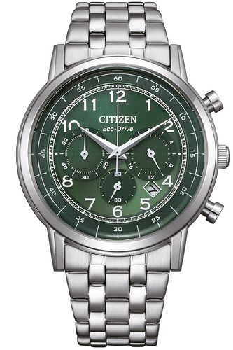 Citizen eco drive chronograph - citizen, eco-drive
