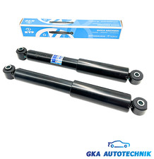 2x Stoßdämpfer Hinten