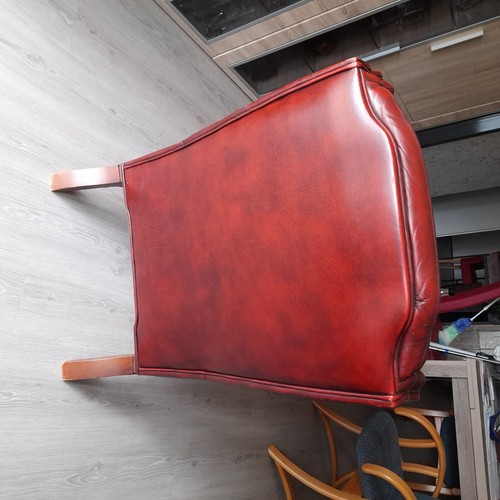 Sessel ledr rot bequem und - sessel,