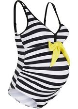 Umstandsbadeanzug Gr. 36