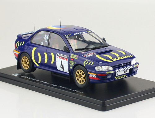 Subaru impreza rally - impreza,