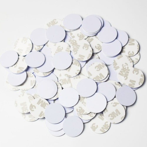 50x nfc tags - nfc, sticker