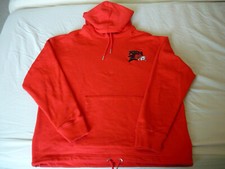 KENZO HOODIE, FARBE ROT