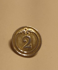 Knopf Frankreich Militär 2