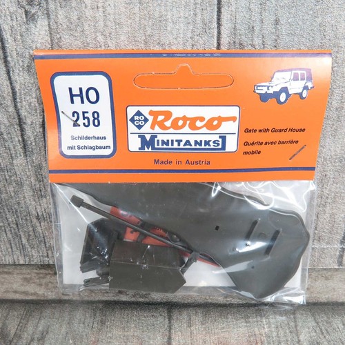 Roco minitanks 258 - roco,