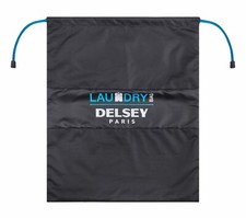 DELSEY PARIS Accessory 2.0 Shoes and Laundry Bag Kleidersack Black Schwarz