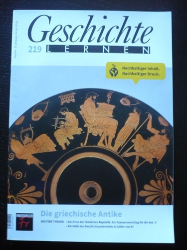 Geschichte lernen zeitschrift - lernen,