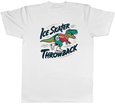Eisläufer Throwback Herren