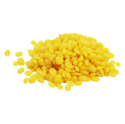 Bienenwachs pastillen gelb - bienenwachs,
