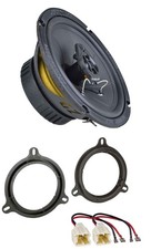 Ground Zero 2-Way 120Watt