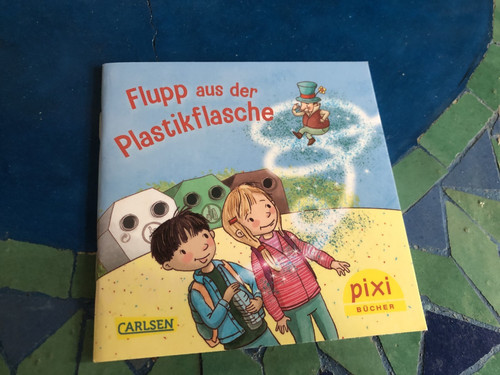 Pixi sonderausgabe flupp - flupp, aus
