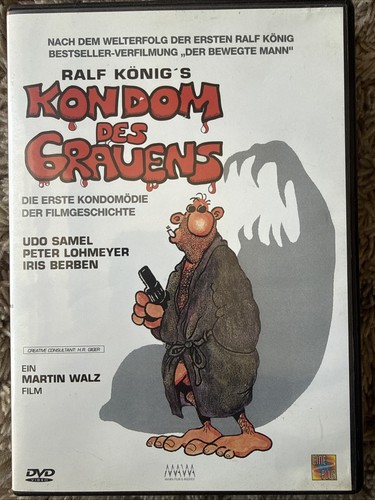Kondom des grauens - kondom, (1996,
