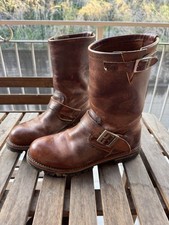 Red Wing 2971 Motorradstiefel