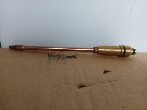 Mww 520 schweißspitze 2 - 520,