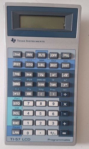 Texas instruments lcd - texas,