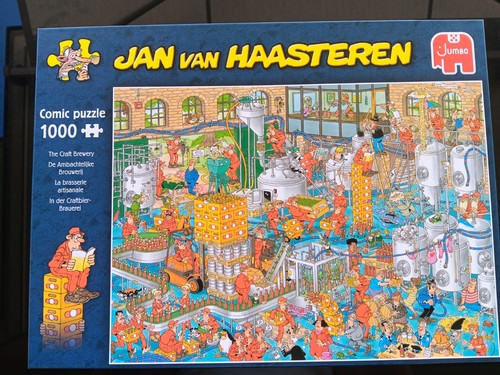 Jumbo jan van haasteren in - jumbo,