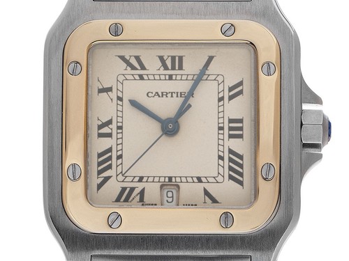Cartier santos galbee - cartier,