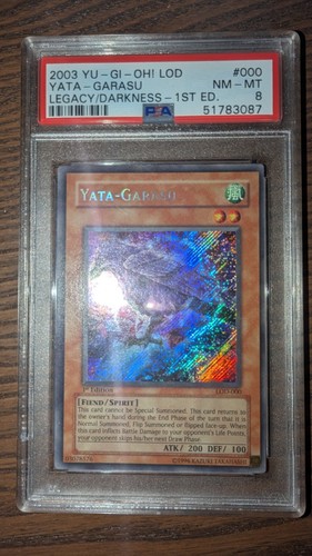 Yata garasu legacy - yu-gi-oh!,