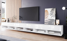 TV-Lowboard Lucius A300 Modern TV-Tisch Design Wohnzimmer Kollektion TV-Schrank