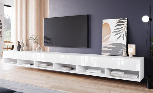 Lowboard lucius a300 modern - tv-lowboard,