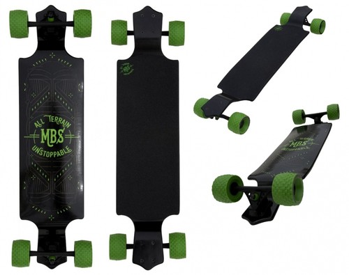Mbs all terrain drop - mbs, deck