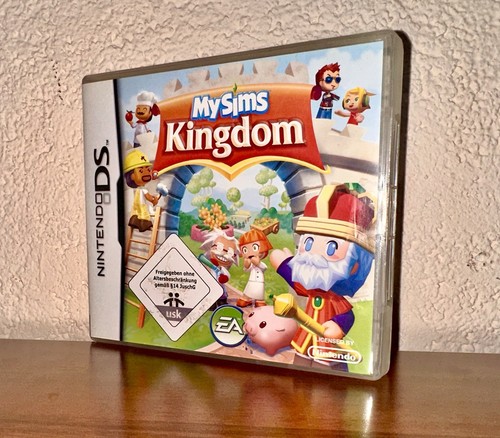 Mysims kingdom mit anleitung - mysims,